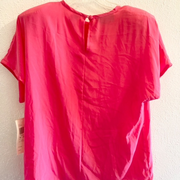 Hot Pink Shell - Picture 2 of 8